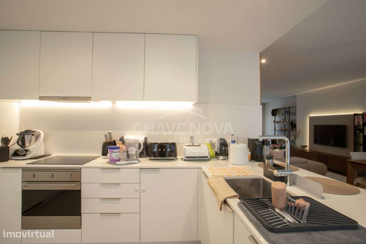 Apartamento T4 Duplex no Empreendimento Antas Atrium, Antas, Porto-8