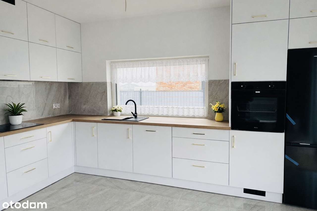 Parterowy I Nowy I Gotowy I 350 m Działka | Ostatnie-0