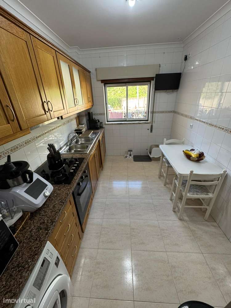 Apartamento T2 na praia da Nazaré - Grande imagem: 5/15