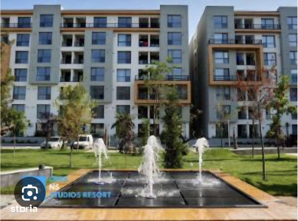 Mamaia Nord Complexul Onyx/Apartament 2 camere si Loc de Parcare-0