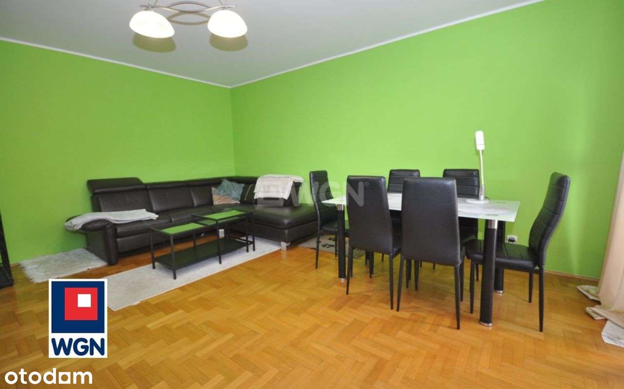 Mieszkanie, 54,84 m², Radomsko-4