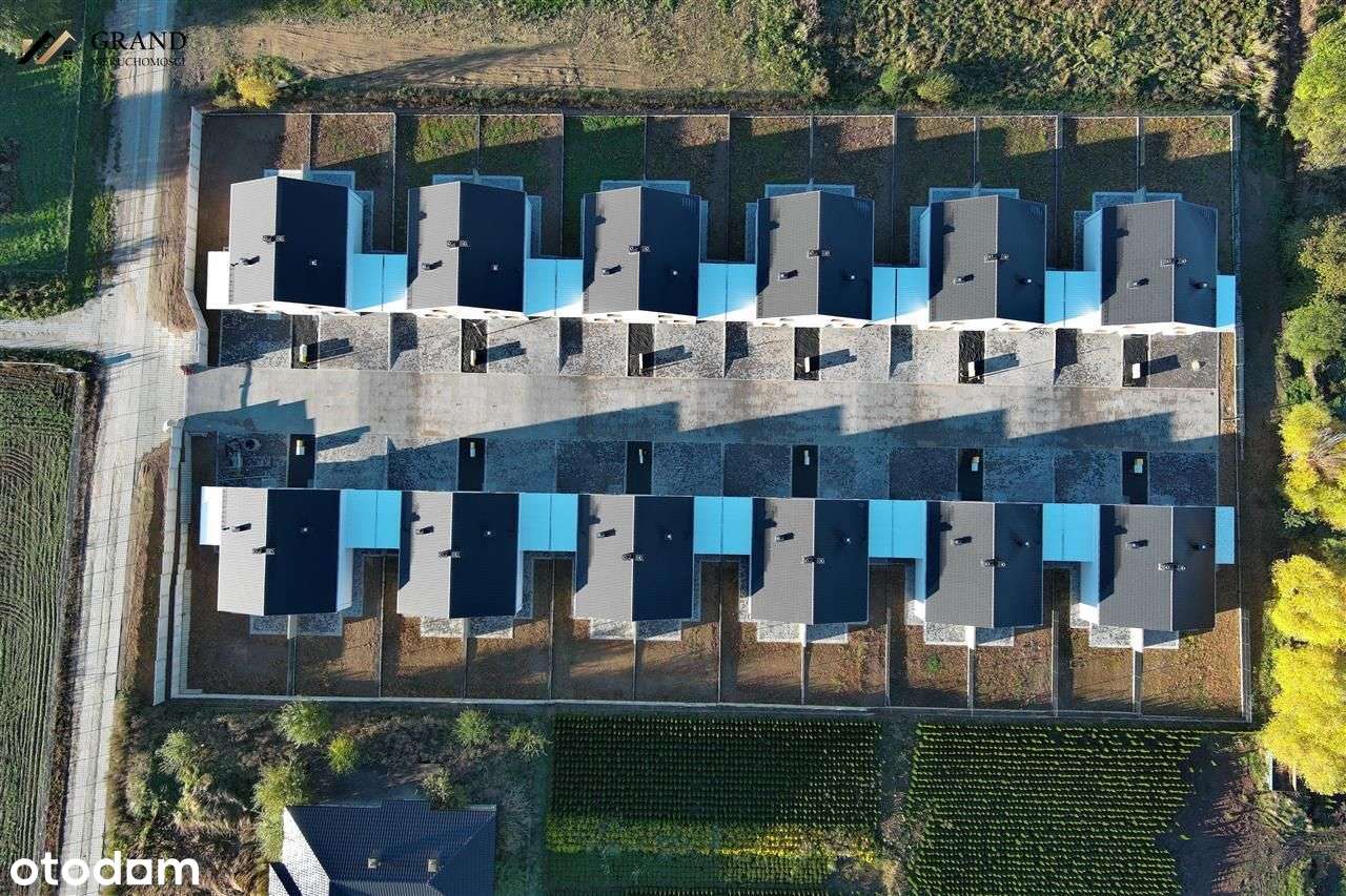 Nowe osiedle- Skwierzynka ul. Górska-8