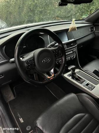 Kia Optima 1.7 CRDI GT Line DCT - 10