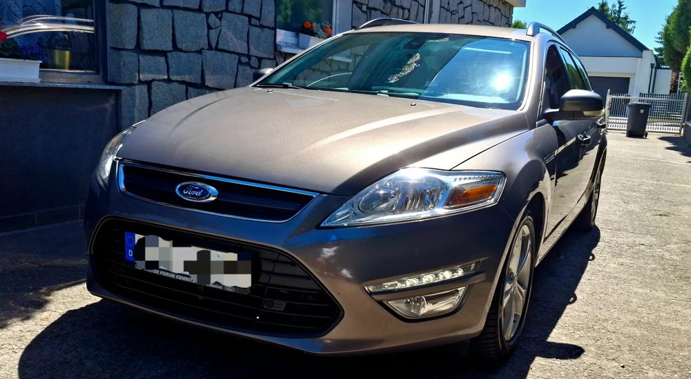 Ford Mondeo Mk4 1.6 TDCi Ambiente 2012