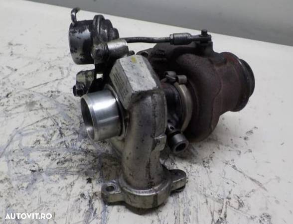 Turbina FORD Focus 2 1.6 tdci 9685293080 - 3