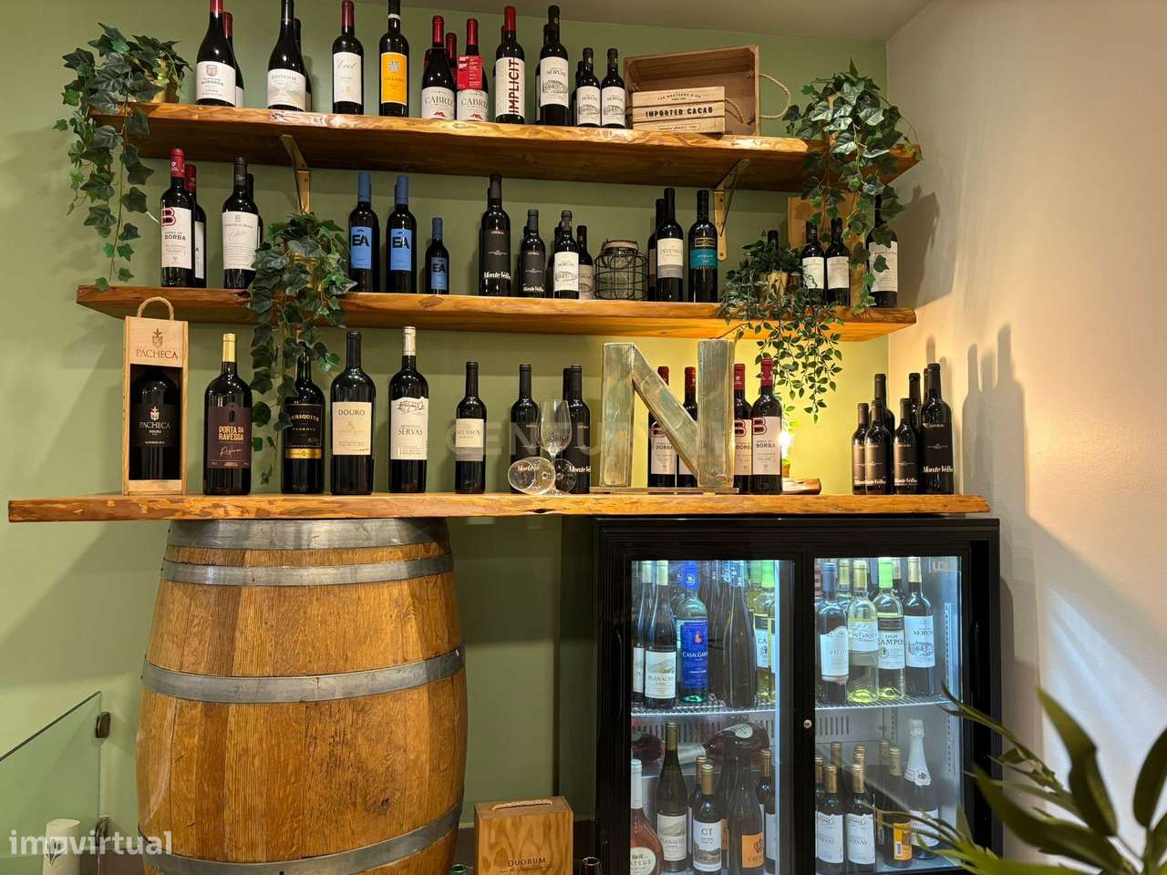 Trespasse: Restaurante de Referência em Funcionamento – Portas Verdes - Grande imagem: 5/48