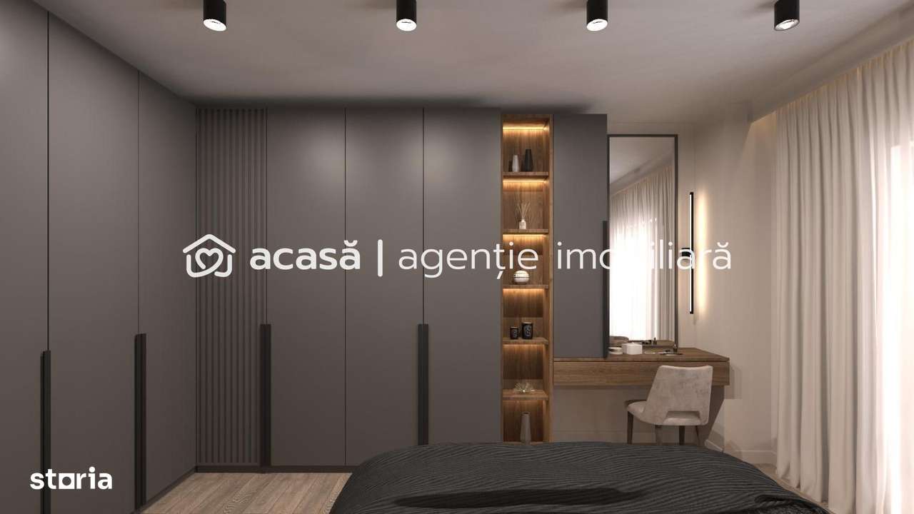 Apartament nou cu 3 camere și grădină in Subcetate Comision 0