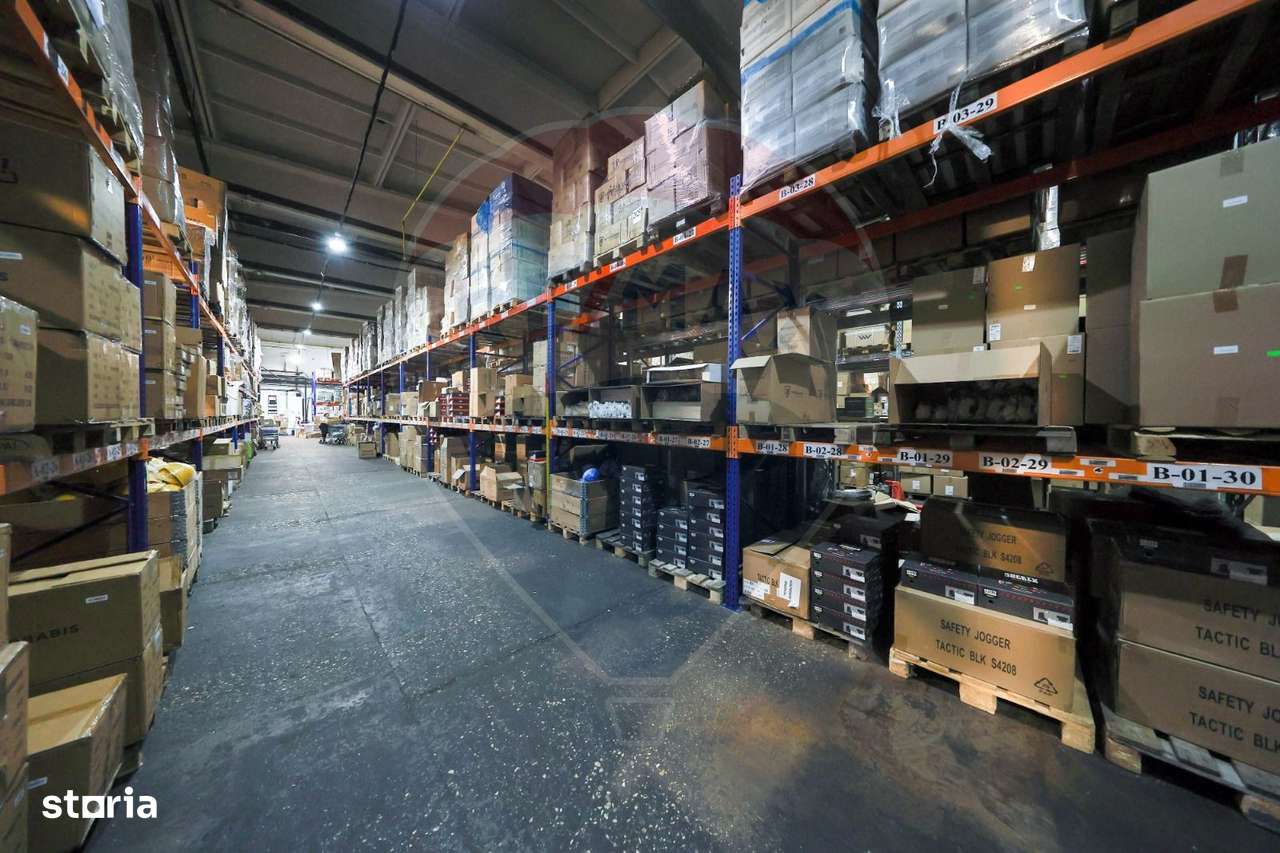 Proprietate industrială cu multiple unități – Brașov, zona Uzina 2 - Imagine principală: 3/9