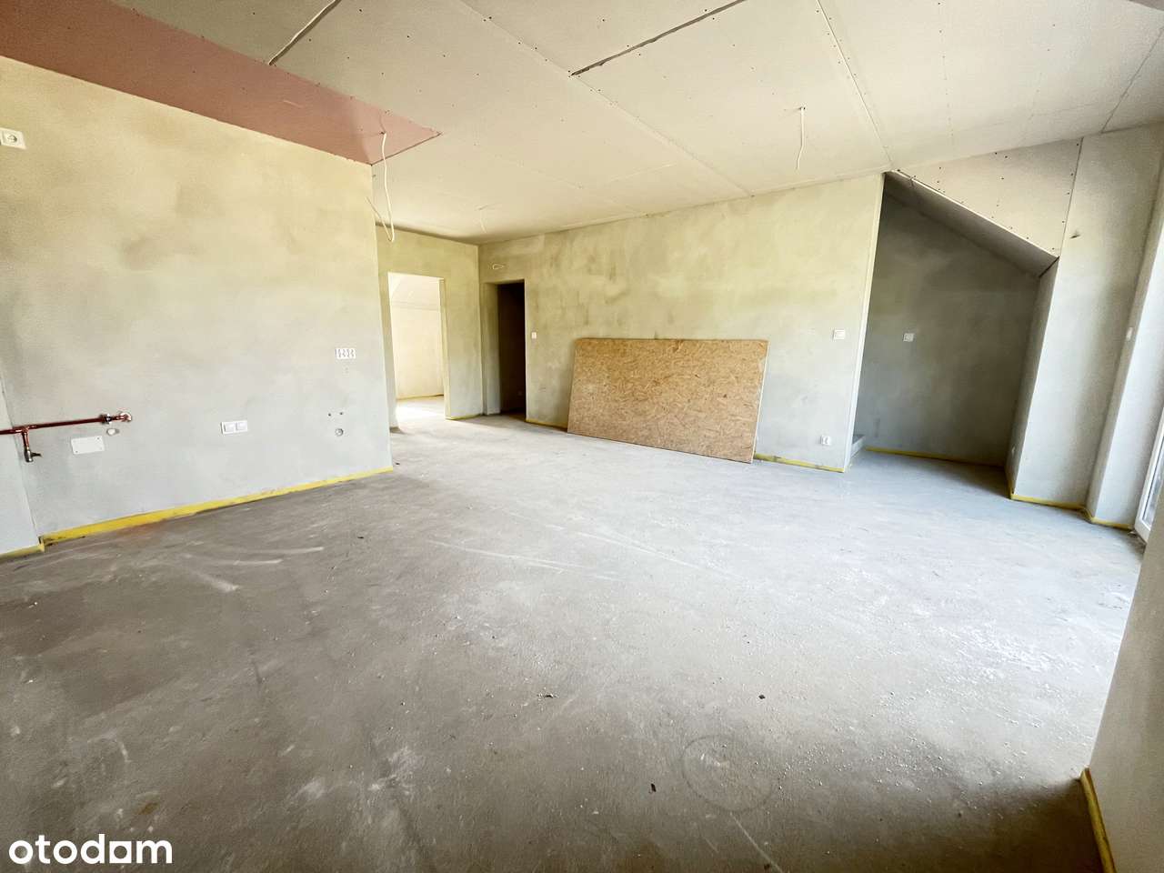 Nowoczesne Gotowe 82m2 - niski czynsz - Pełny obrazek: 5/12