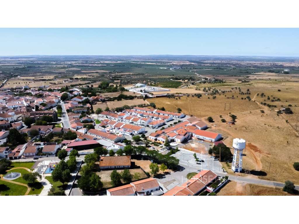 Lotes para construção no Baixo Alentejo - Alvito-11