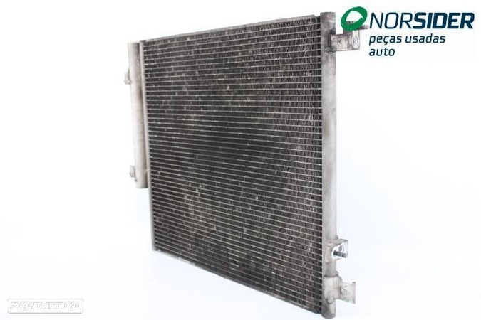 Radiador de AC (frente viatura) Chevrolet Spark|10-13 - 3