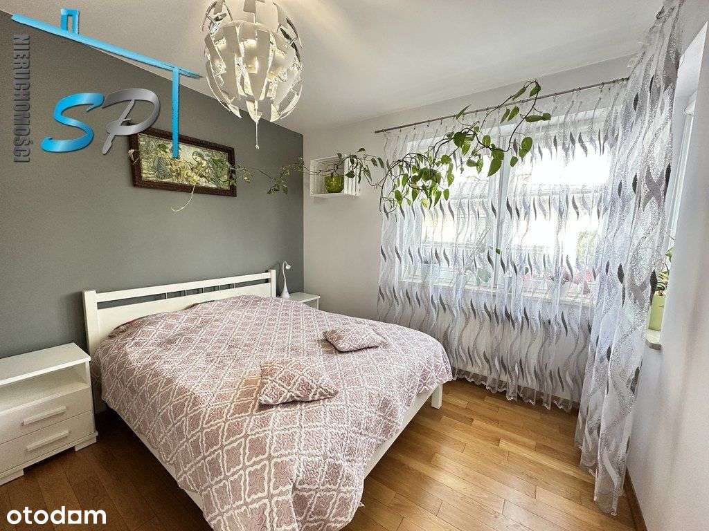 Przestrzeń, światło i zieleń –3 pokoje z balkonem-7