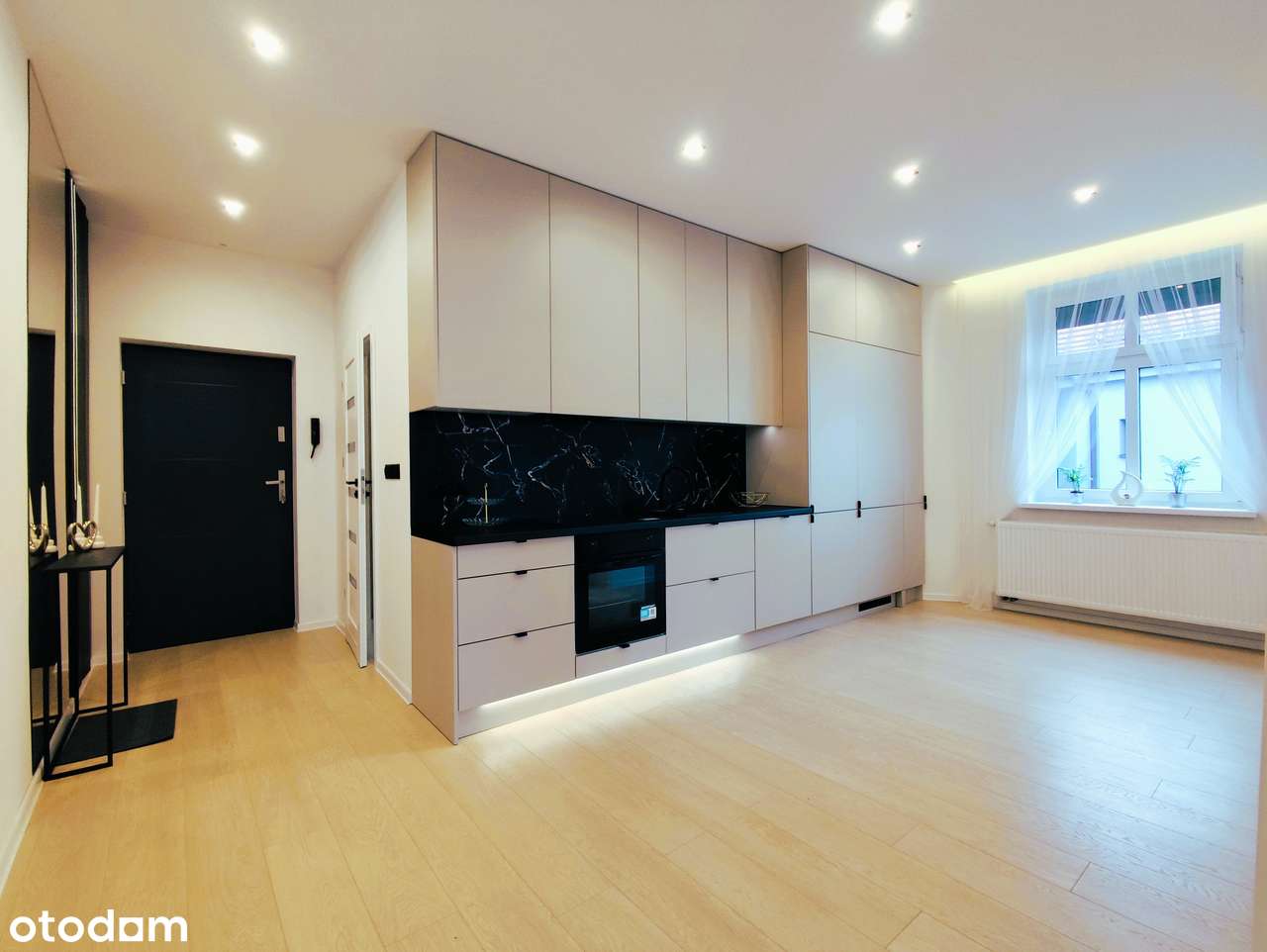 Wysoki standard: 66,42 m2, 2 pokoje, 2 piętro, gazowe, niski czynsz! - Pełny obrazek: 5/15