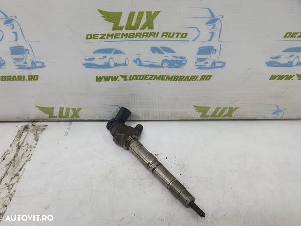 Injector 2.0 tdi crlb 0445110469 04l130277ac Skoda Superb 3 - 1