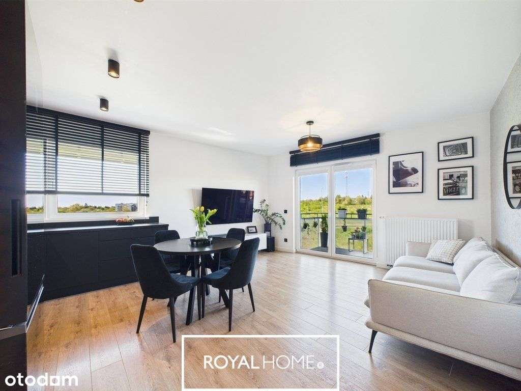 Nowe osiedle, 3 pokoje+balkon Warszewo! - Pełny obrazek: 2/16