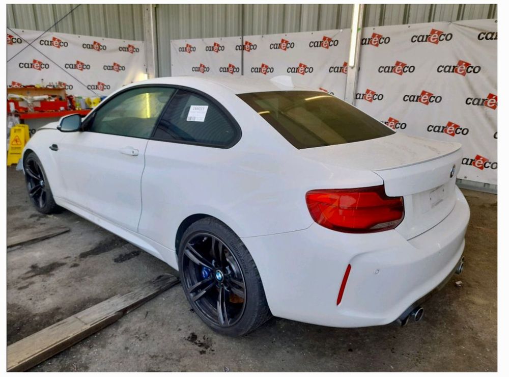 BMW M2 2018