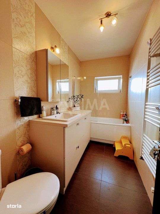 Locuinta luminoasa si eleganta in inima unei zone premium din Cluj-Nap-5