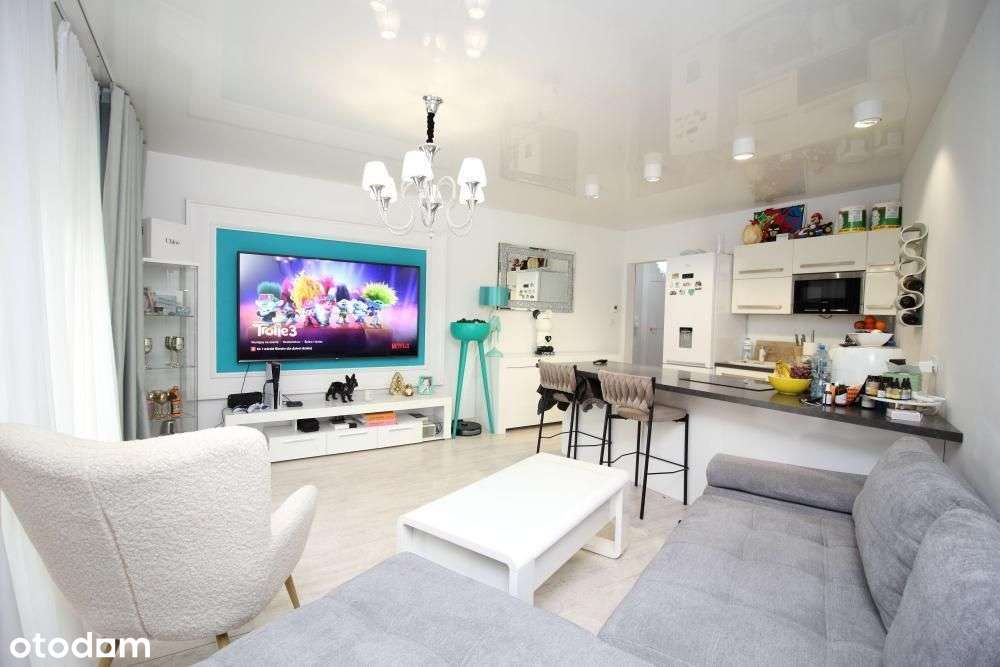 Plewiska 3 pokoje z ogródkiem, bez prowizji !!!