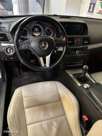 Mercedes-Benz E 220 CDi BlueEfficiency - 7