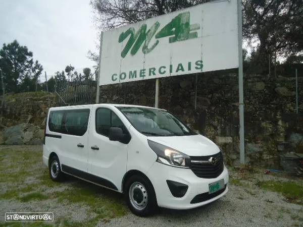 Opel Vivaro 1.6 CDTi L1H1 2.9T 9L S/S - 1