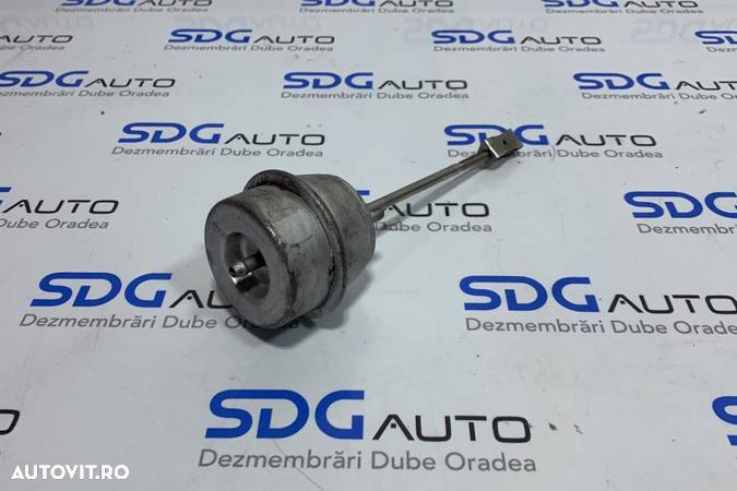 Actuator BITURBO Mercedes Sprinter 2.2 CDI 2010-2016 Euro 5 - 1