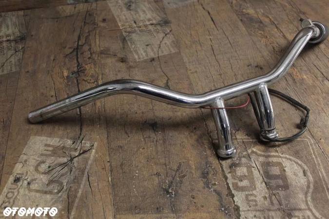 KIEROWNICA T-BAR HARLEY DAVIDSON H-D - 5