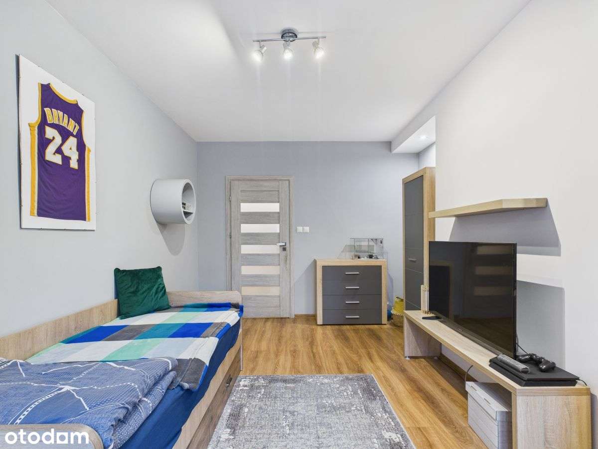 Przytulne mieszkanie dwupokojowe na parterze - Pełny obrazek: 5/18