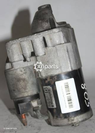 Motor de arranque PEUGEOT 1007 (KM_) 1.4 | 04.05 -  Usado REF. M000T22471 - 4