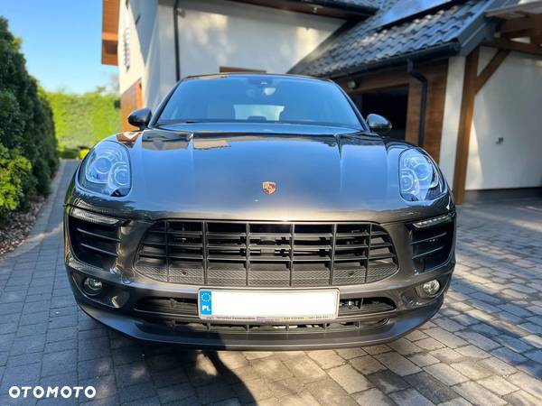 Porsche Macan S - 6