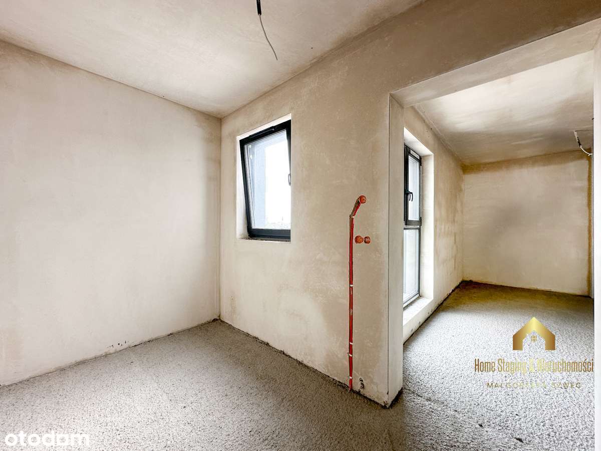 PROMOCJA!Mieszkanie z dużym tarasem • fotowoltaika • nowa inwestycja - Pełny obrazek: 3/15