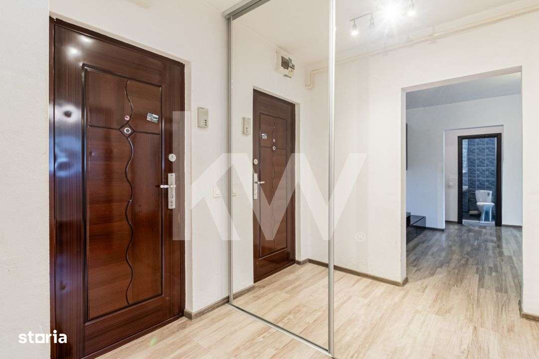 Apartament 2 camere zona ITC Brasov- COMISION 0%-4