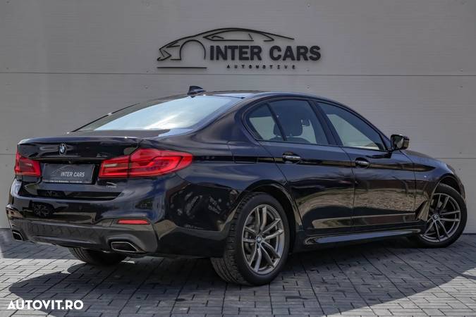 BMW Seria 5 520d AT - 5