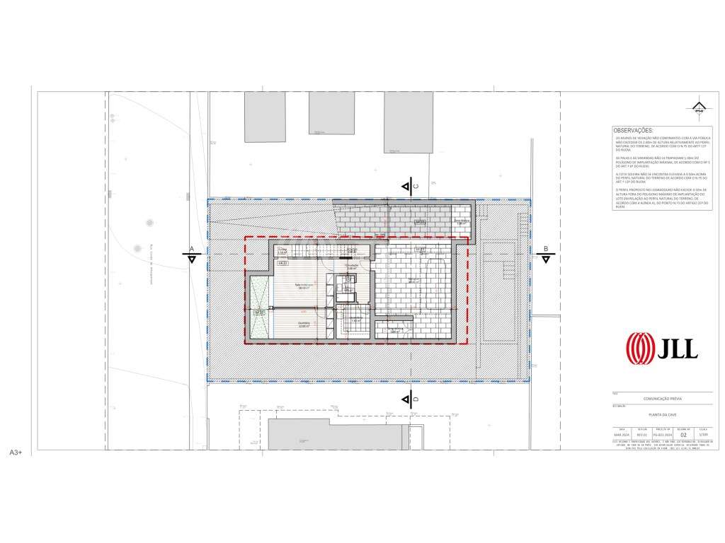Moradia T3+1 com jardim, piscina e garagem, no Estoril-42
