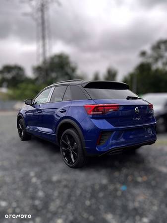 Volkswagen T-Roc 1.5 TSI R-Line DSG - 4