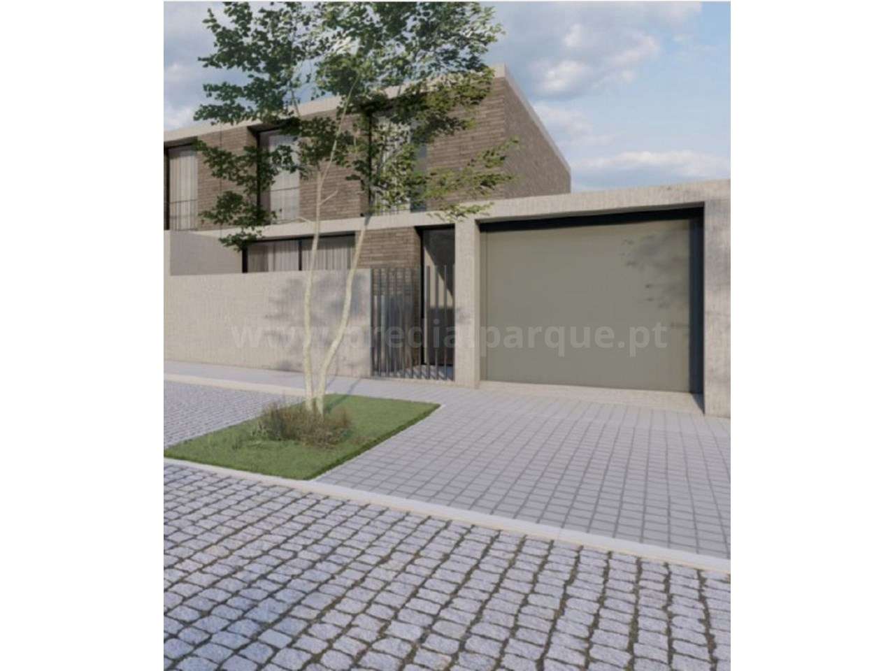 Moradia T3 com piscina, Leça da Palmeira-9