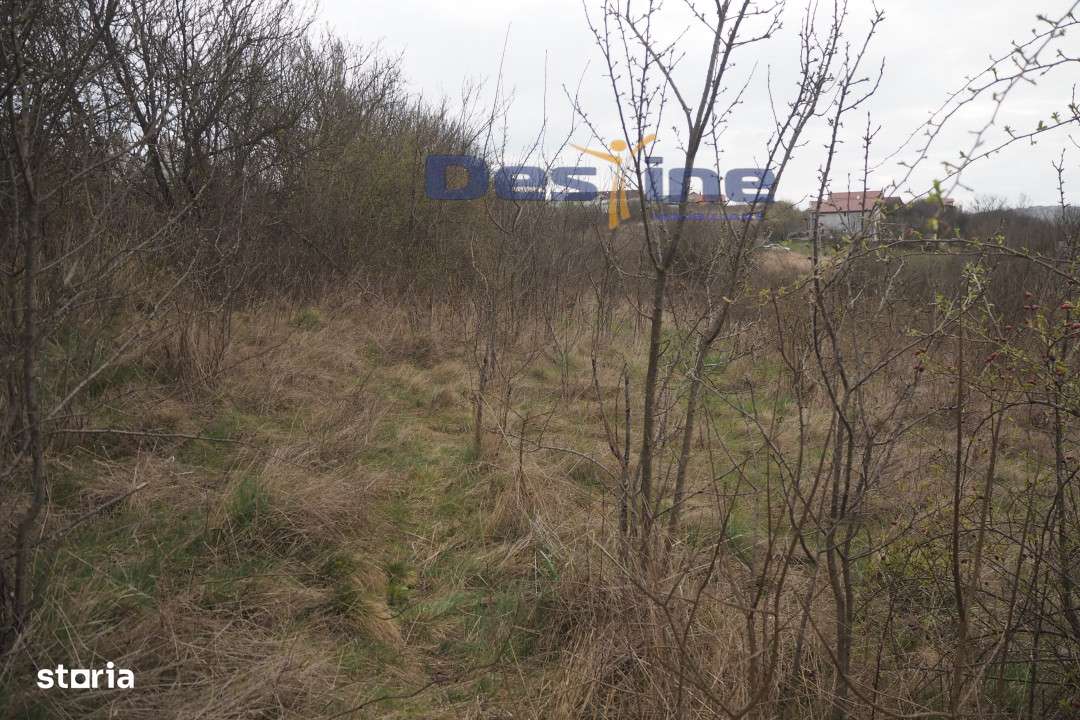 VAND CASA DEMOLABILA+6700 MP TEREN,PRIVELISTE PANORAMICA,DEJ - Imagine principală: 5/7