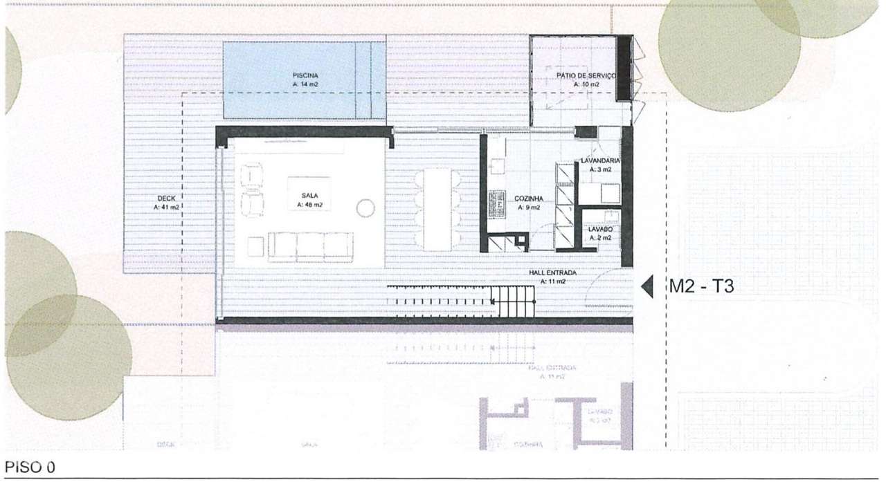 Elegante Moradia T3 no Sandwoods com Piscina Privativa e Jardim-28