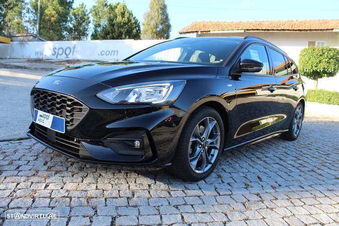 Ford Focus SW 1.0 EcoBoost ST-Line - 2