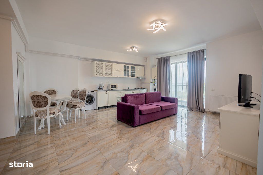 Apartament 2 camere in Complex Miramare, Mamaia Nord