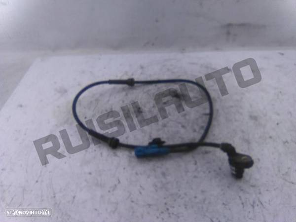 Sensor Abs Frente Esquerdo  Peugeot 206 (2e/k) 1.4 [2002_2007] - 1