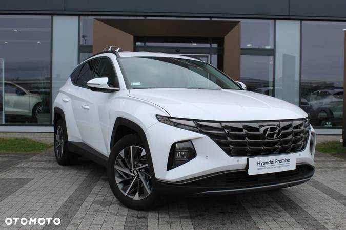 Hyundai Tucson 1.6 T-GDi Executive 2WD - 6