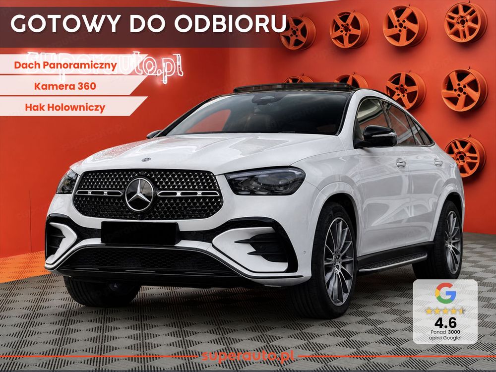 Mercedes-Benz GLE W167 300 d mHEV 4-Matic AMG Line 2025