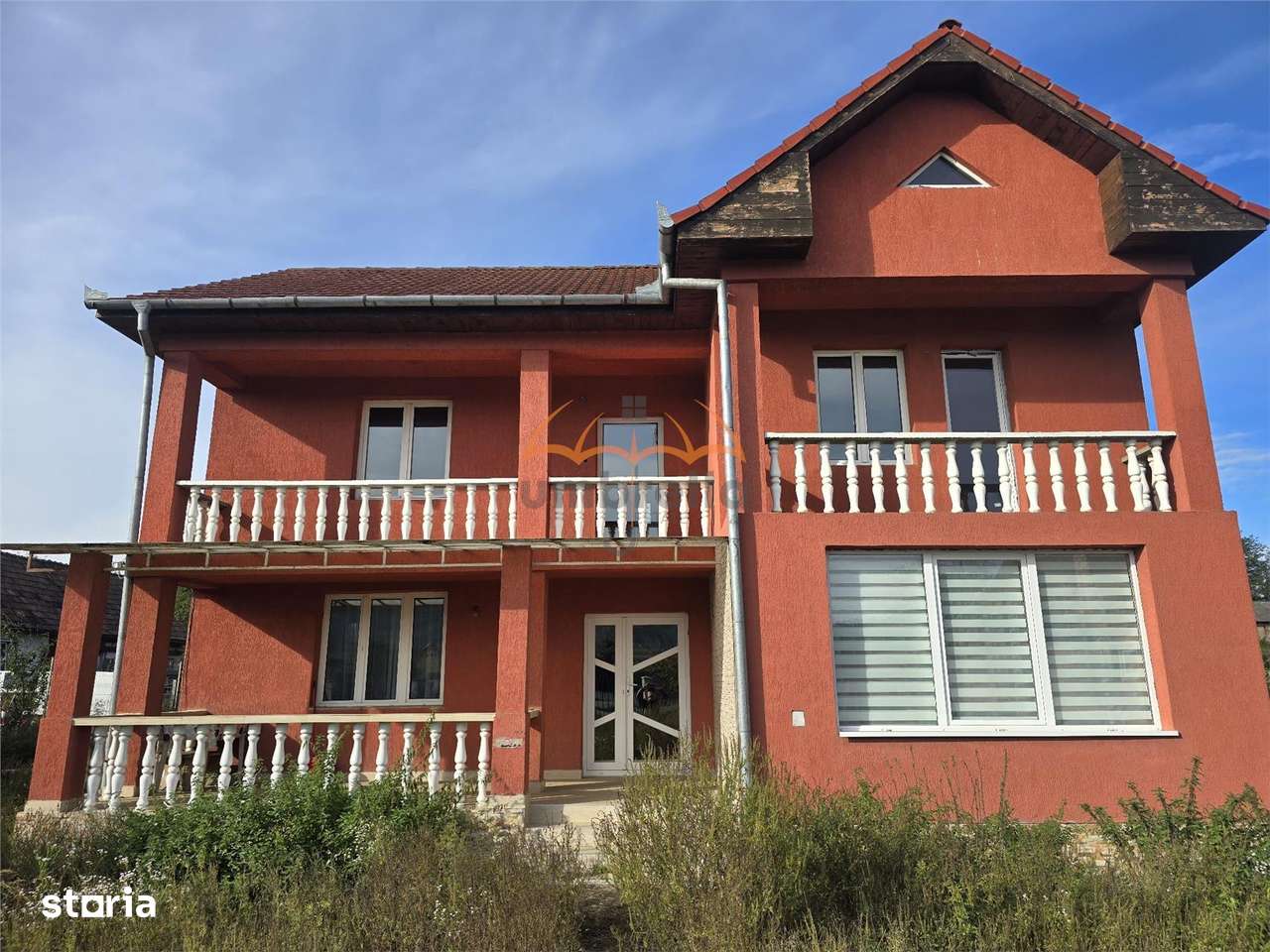 Casa de vanzare in Fundatura front 25m la E576 1C. - Imagine principală: 3/20