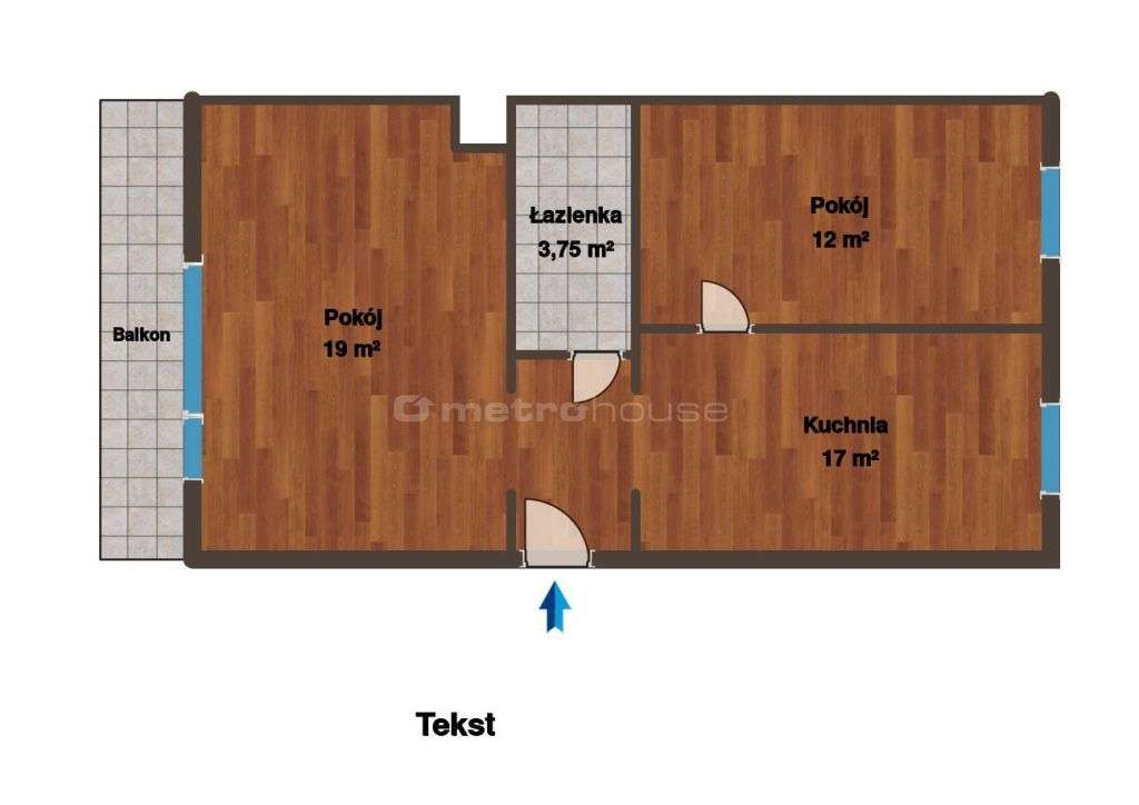 Ładne mieszkanie po remoncie na Osiedlu Mazurskim-18