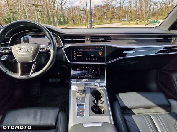 Audi A6 40 TDI mHEV Quattro Sport S tronic - 20