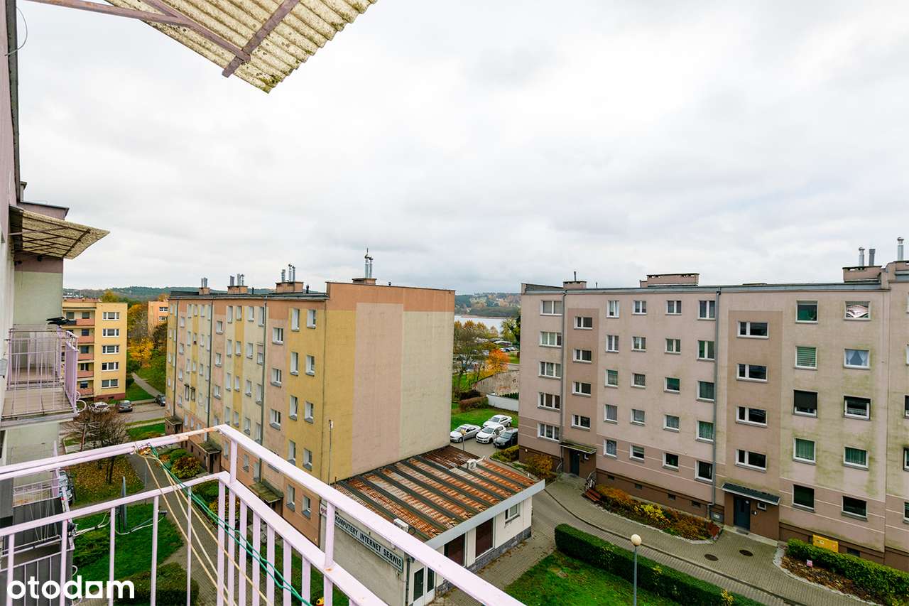 Na sprzedaż mieszkanie 3 pok. w Chodzieży. Balkon.-15