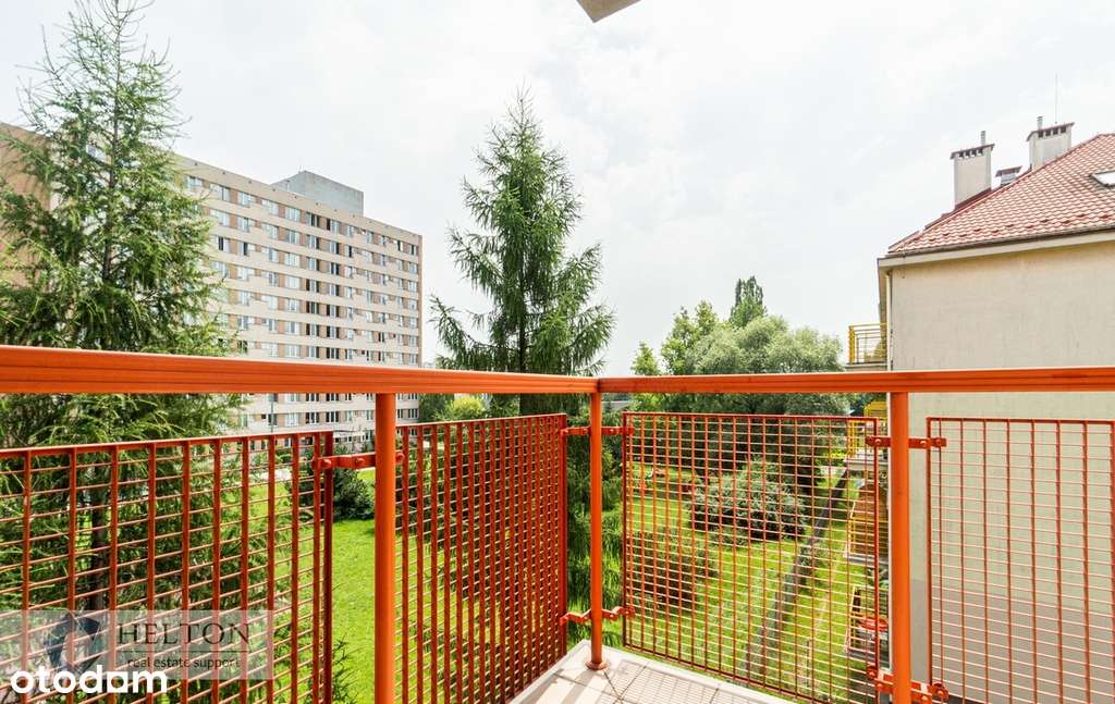 2 pokojowe | os. Akademickie | Czyżyny | garaż-17