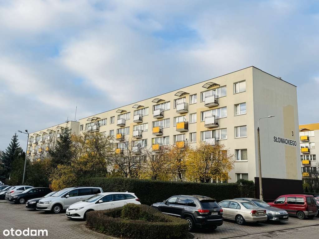 Mieszkanie na sprzedaż - Pełny obrazek: 1/9