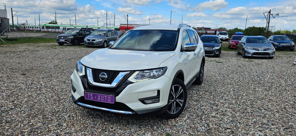 Nissan X-Trail III (2014-2021) 1.7 dCi Xtronic Acenta 2021