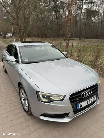 Audi A5 3.0 TDI clean diesel Quattro S tronic - 3